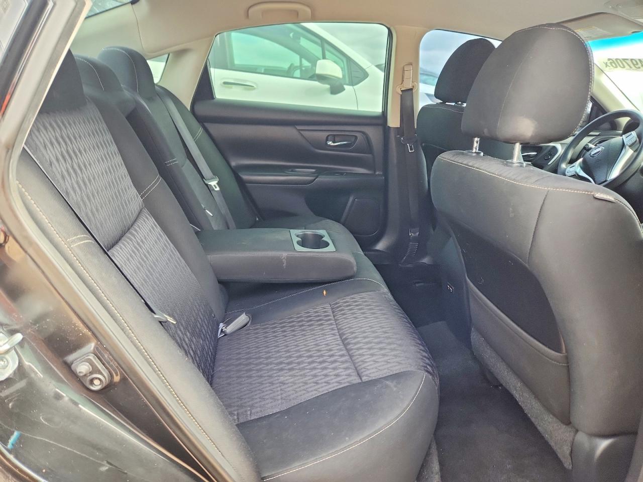 2018 Nissan Altima 2.5 S - zdjęcie 10