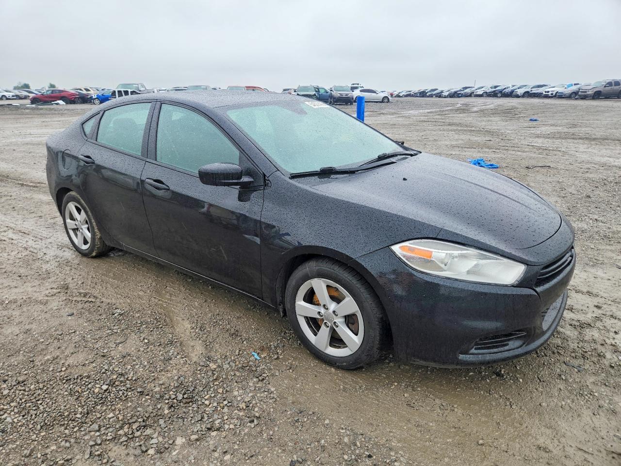 2015 Dodge Dart Sxt - zdjęcie 4