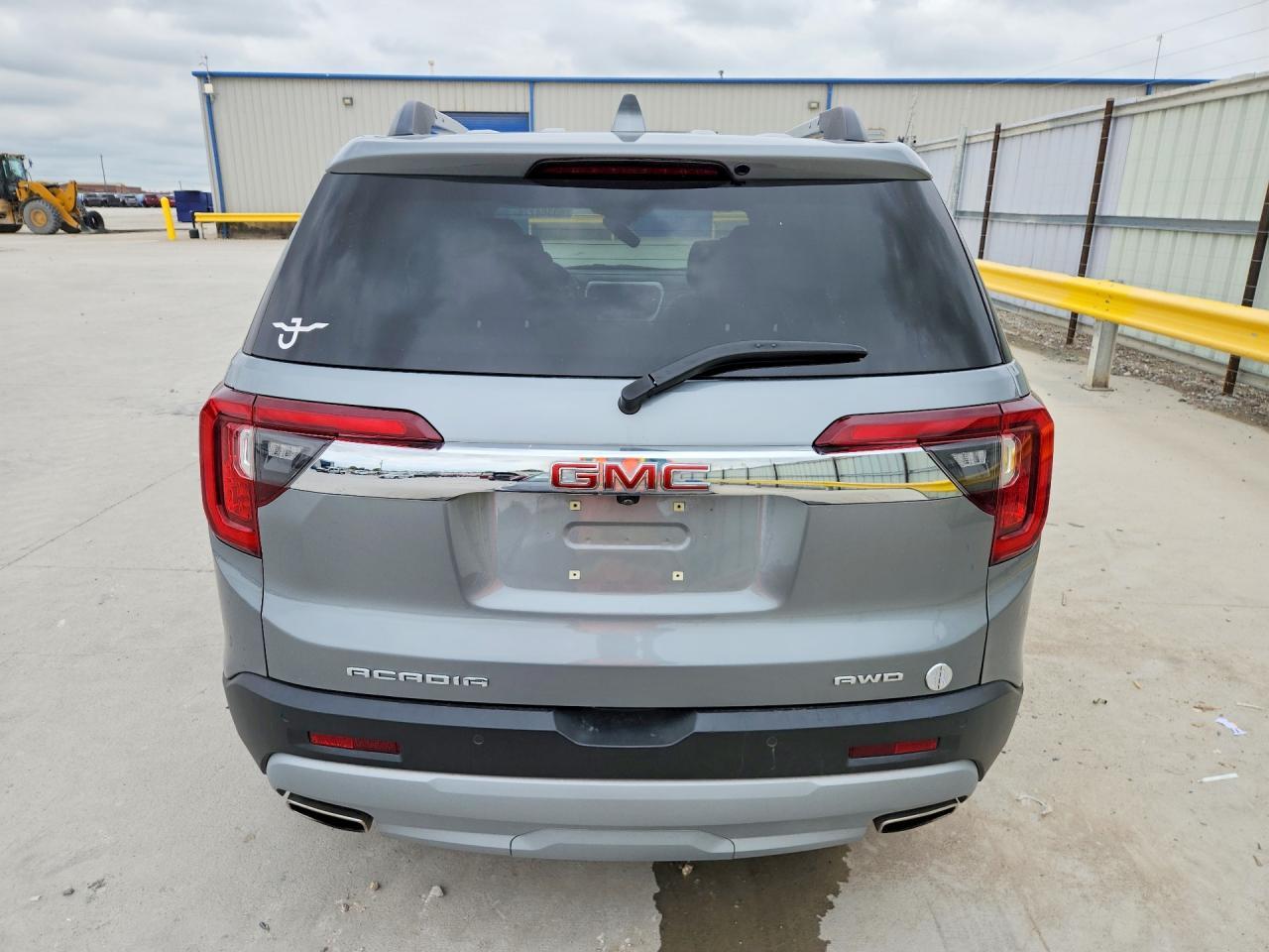 2023 GMC Acadia Slt - zdjęcie 6
