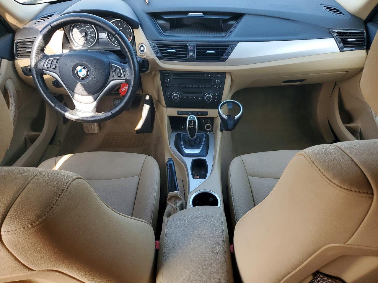 2015 BMW X1 Sdrive28I - zdjęcie 8
