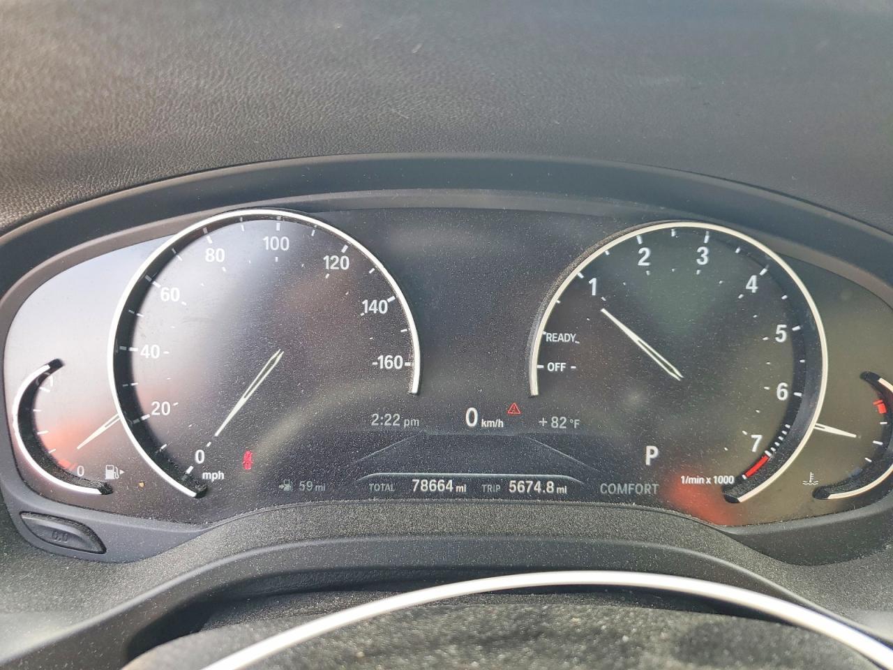 2019 BMW X3 Sdrive30I - zdjęcie 9