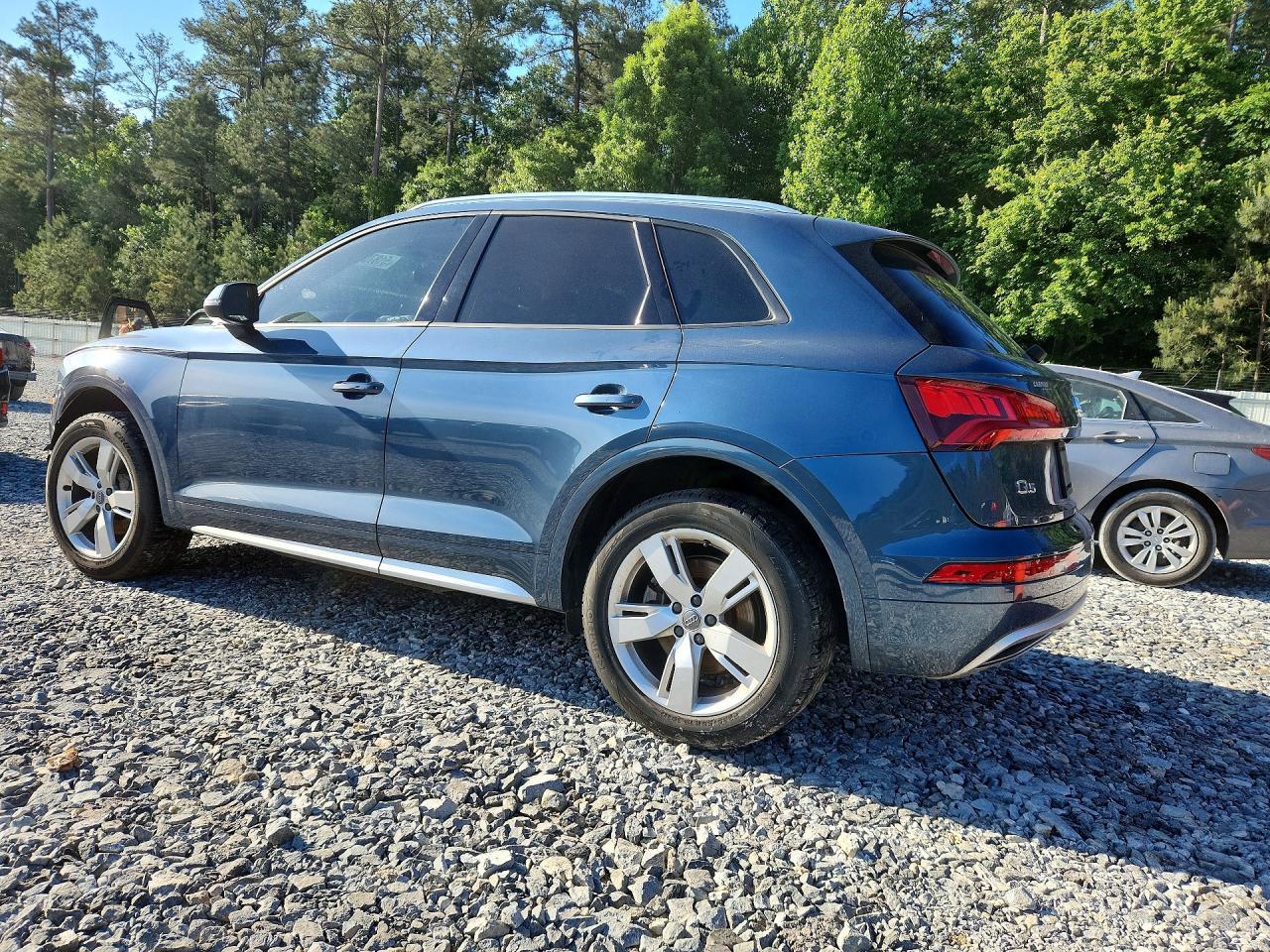 2018 Audi Q5 Premium - zdjęcie 2