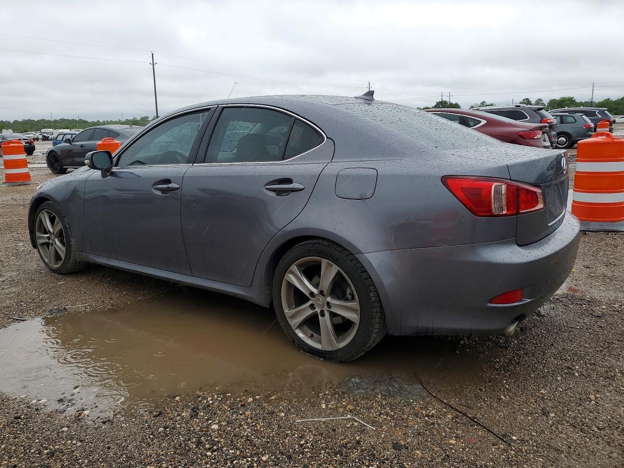 2013 Lexus Is 250 - zdjęcie 2