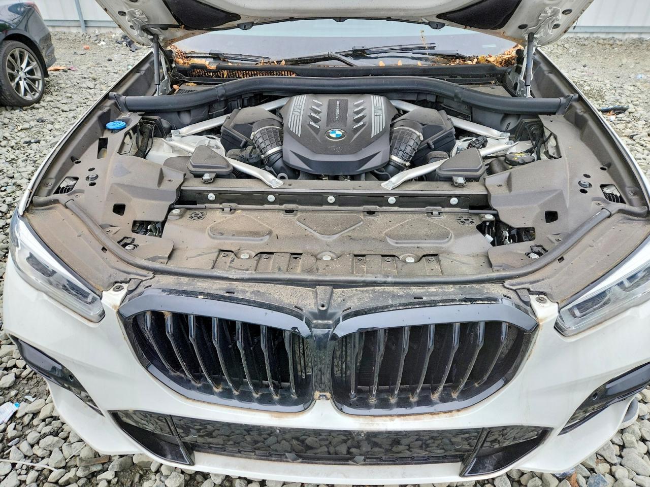 2021 BMW X5 M50I - zdjęcie 12