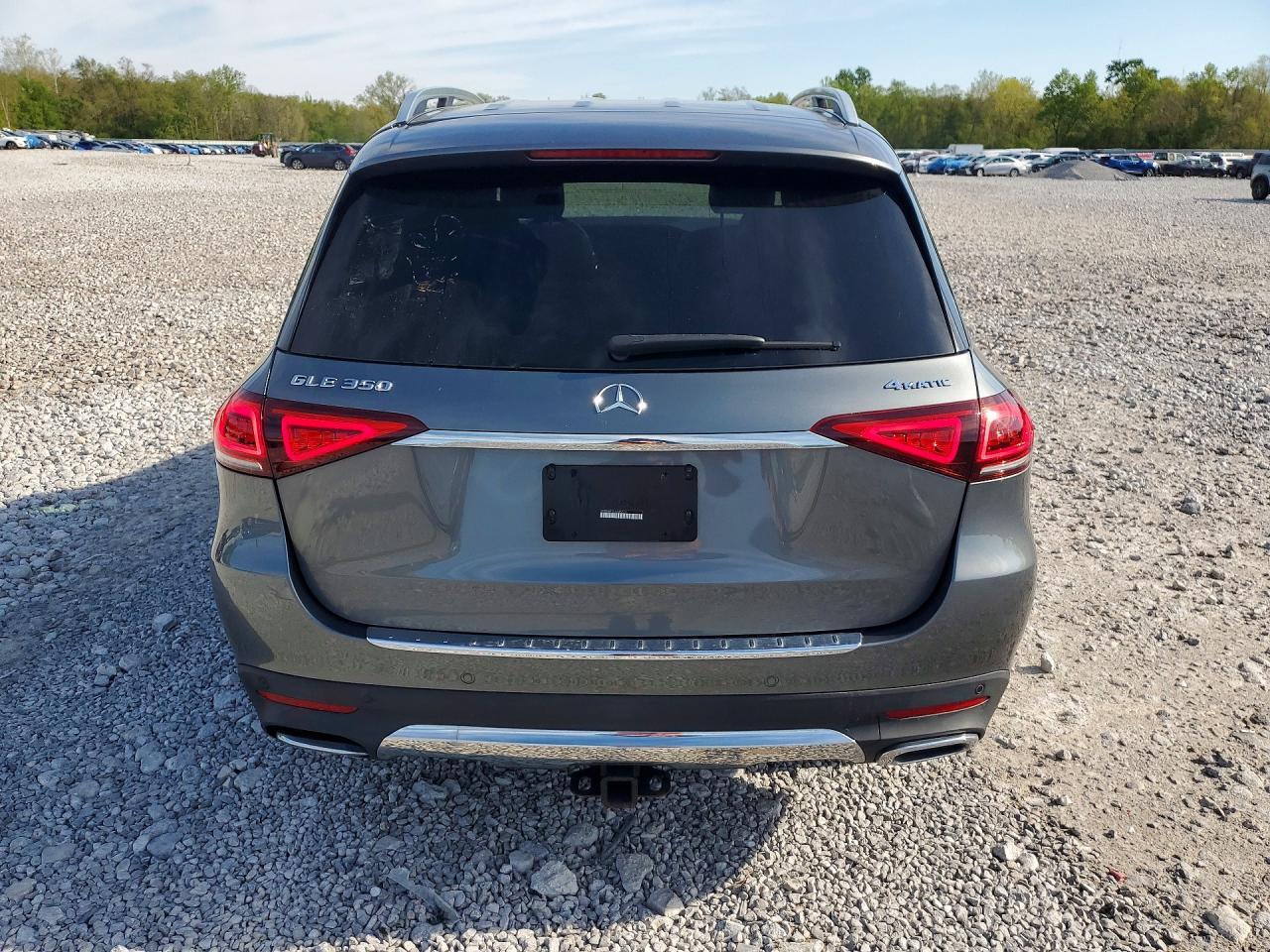 2020 Mercedes-Benz Gle 350 4Matic - zdjęcie 6