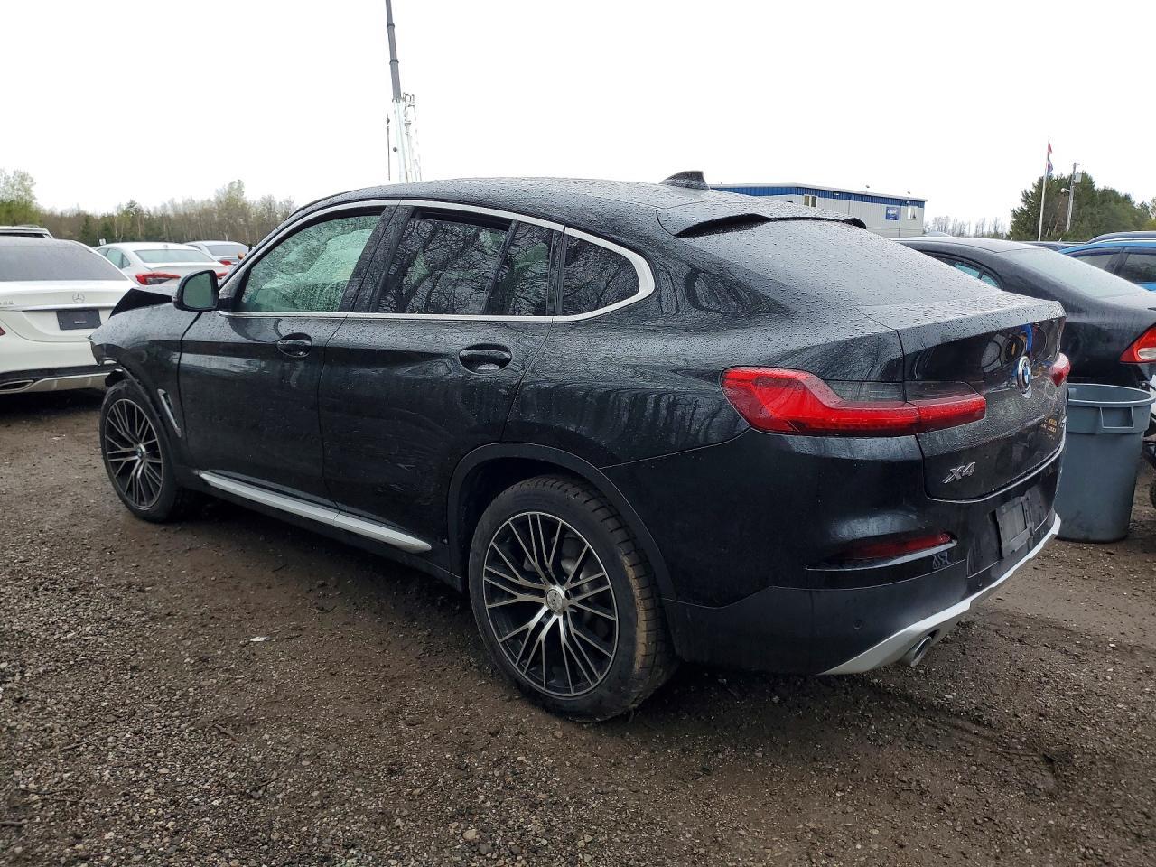 2020 BMW X4 xDrive30I - zdjęcie 2