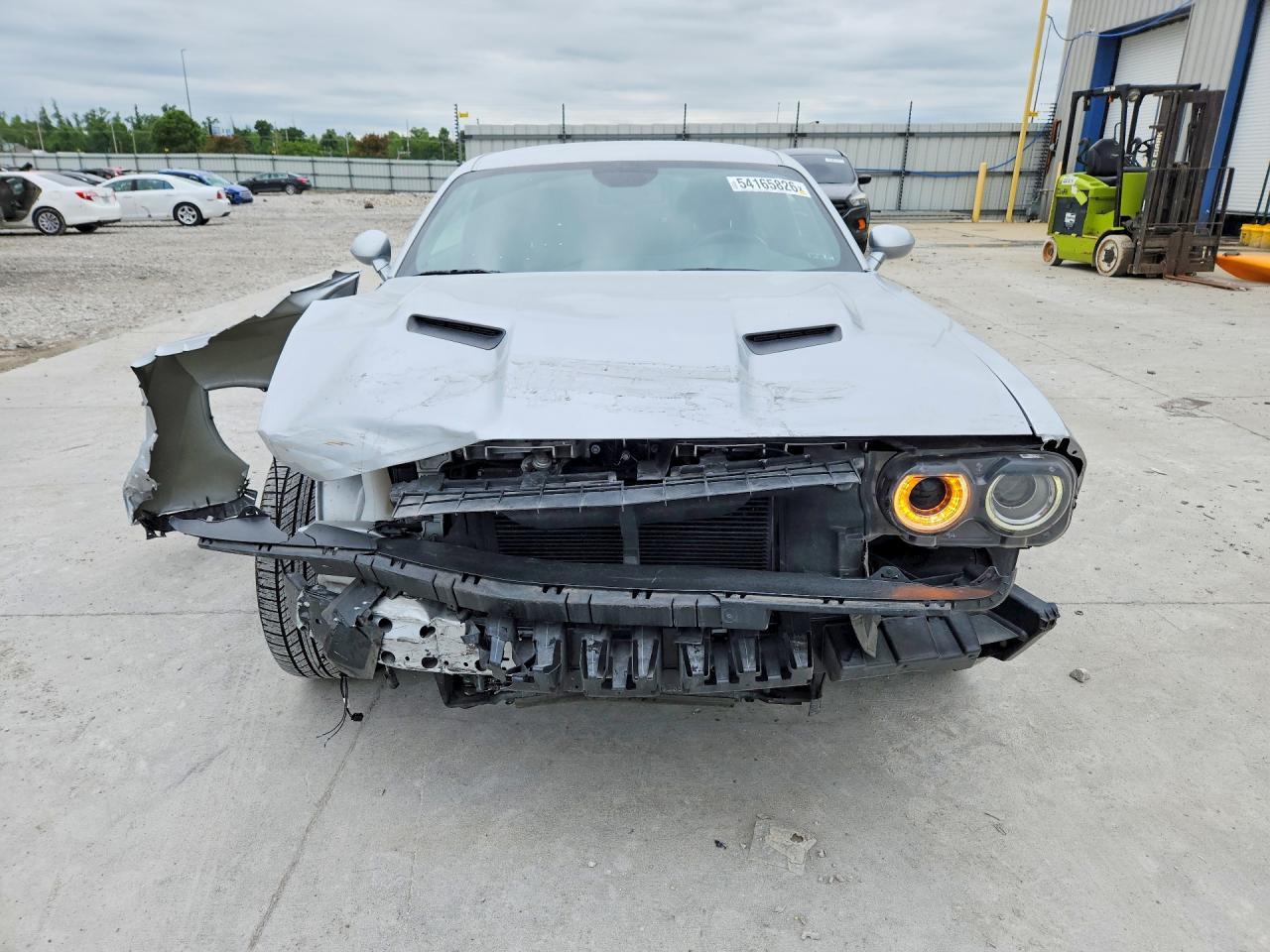 2023 Dodge Challenger Sxt - zdjęcie 5