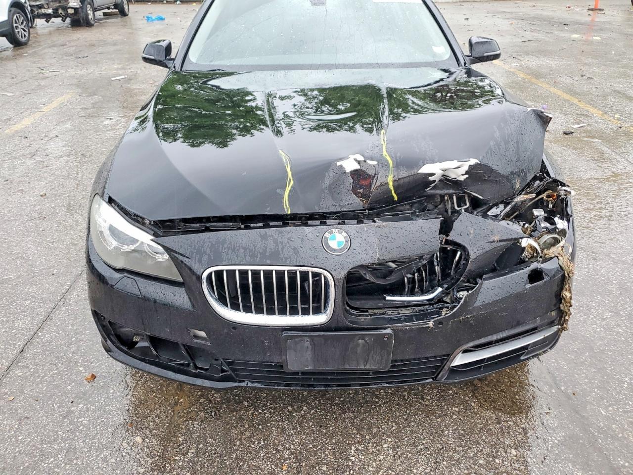 2014 BMW 535 Xi - zdjęcie 11