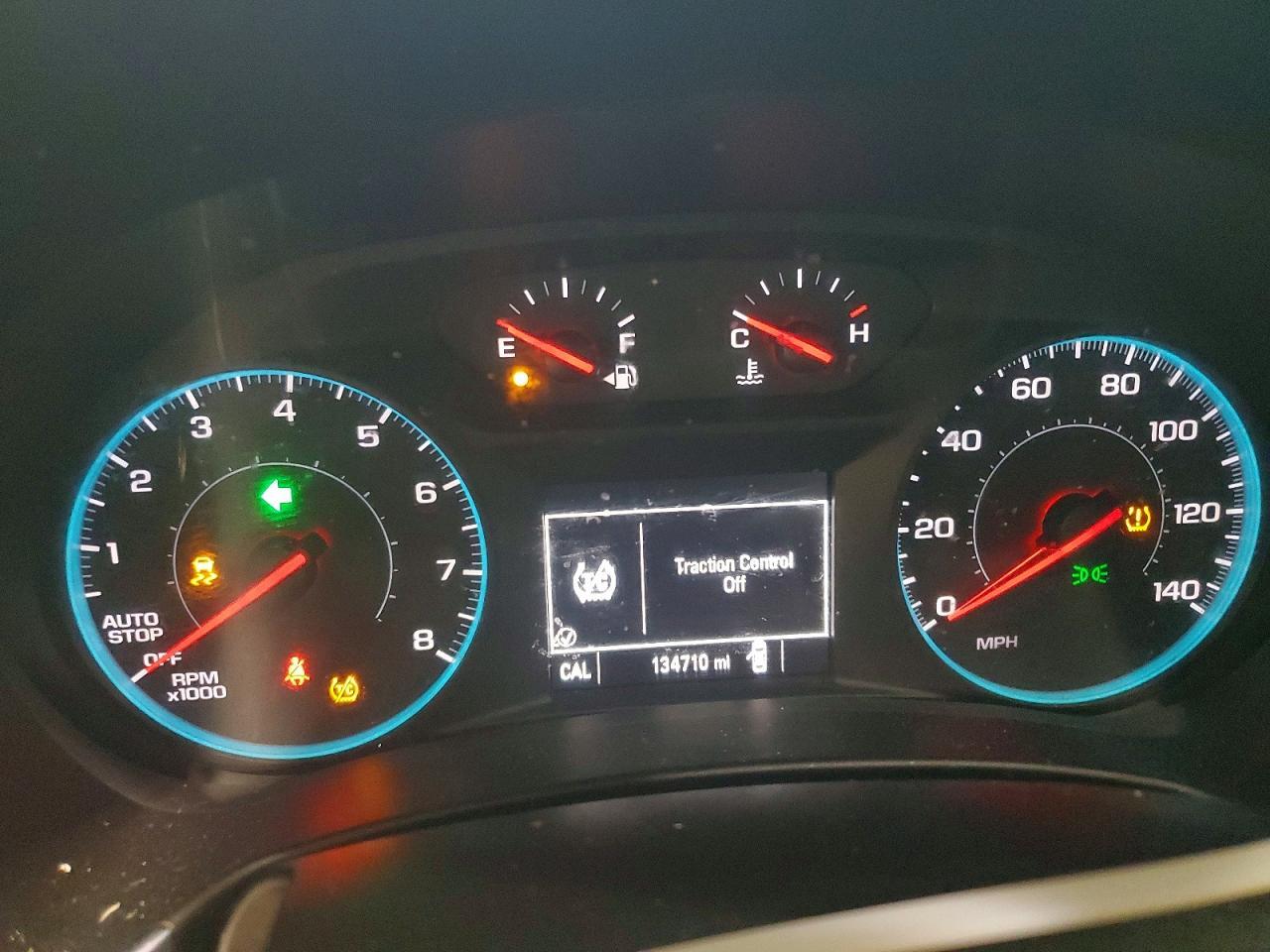2018 Chevrolet Equinox Ls - zdjęcie 9