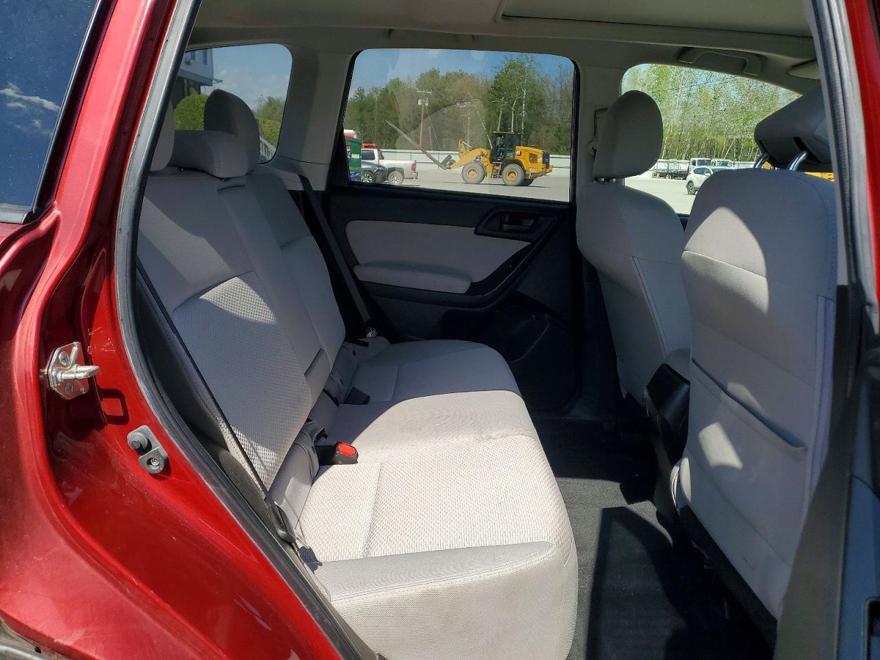 2014 Subaru Forester 2.5I Premium - zdjęcie 10