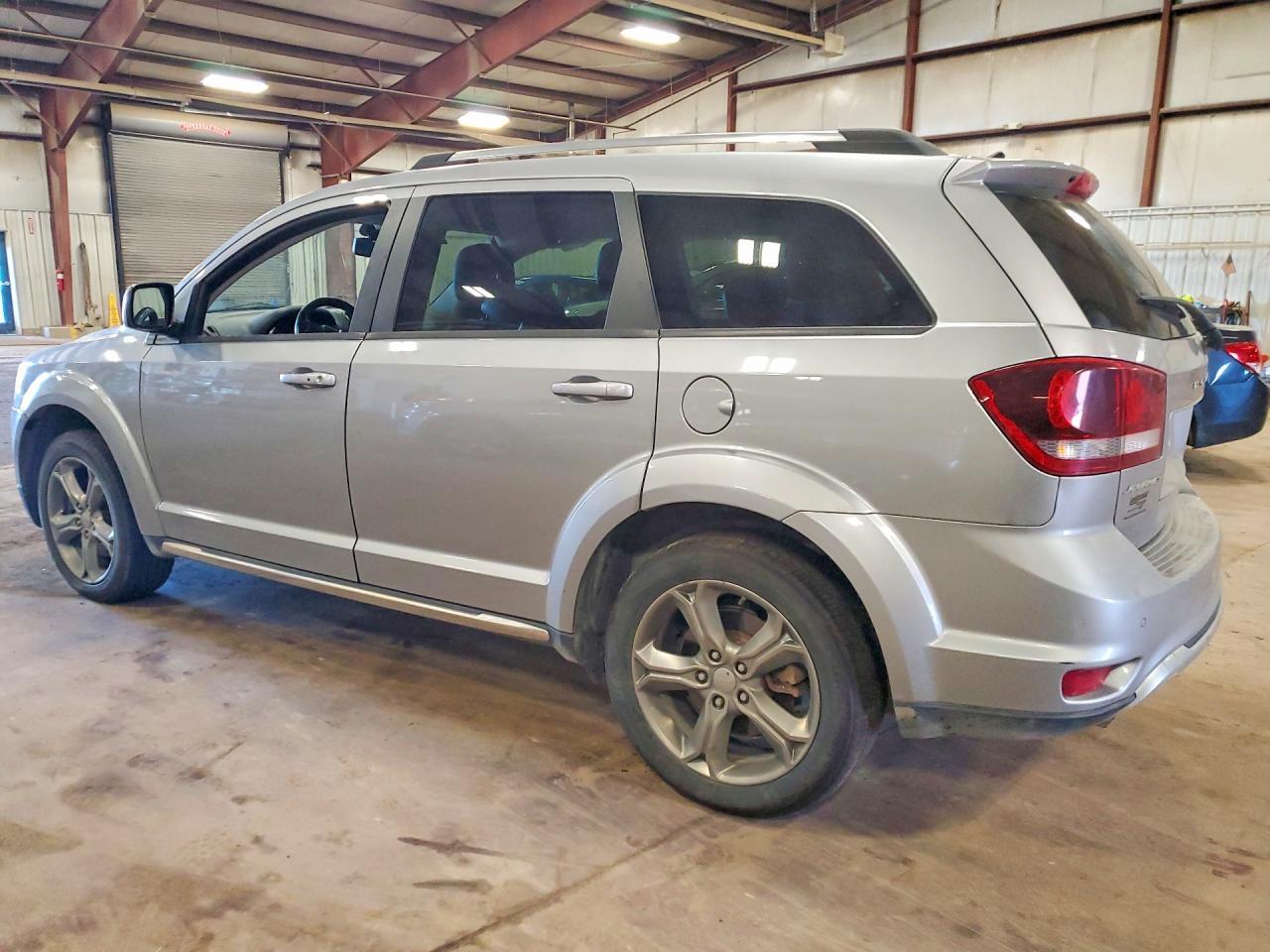 2017 Dodge Journey Crossroad - zdjęcie 2