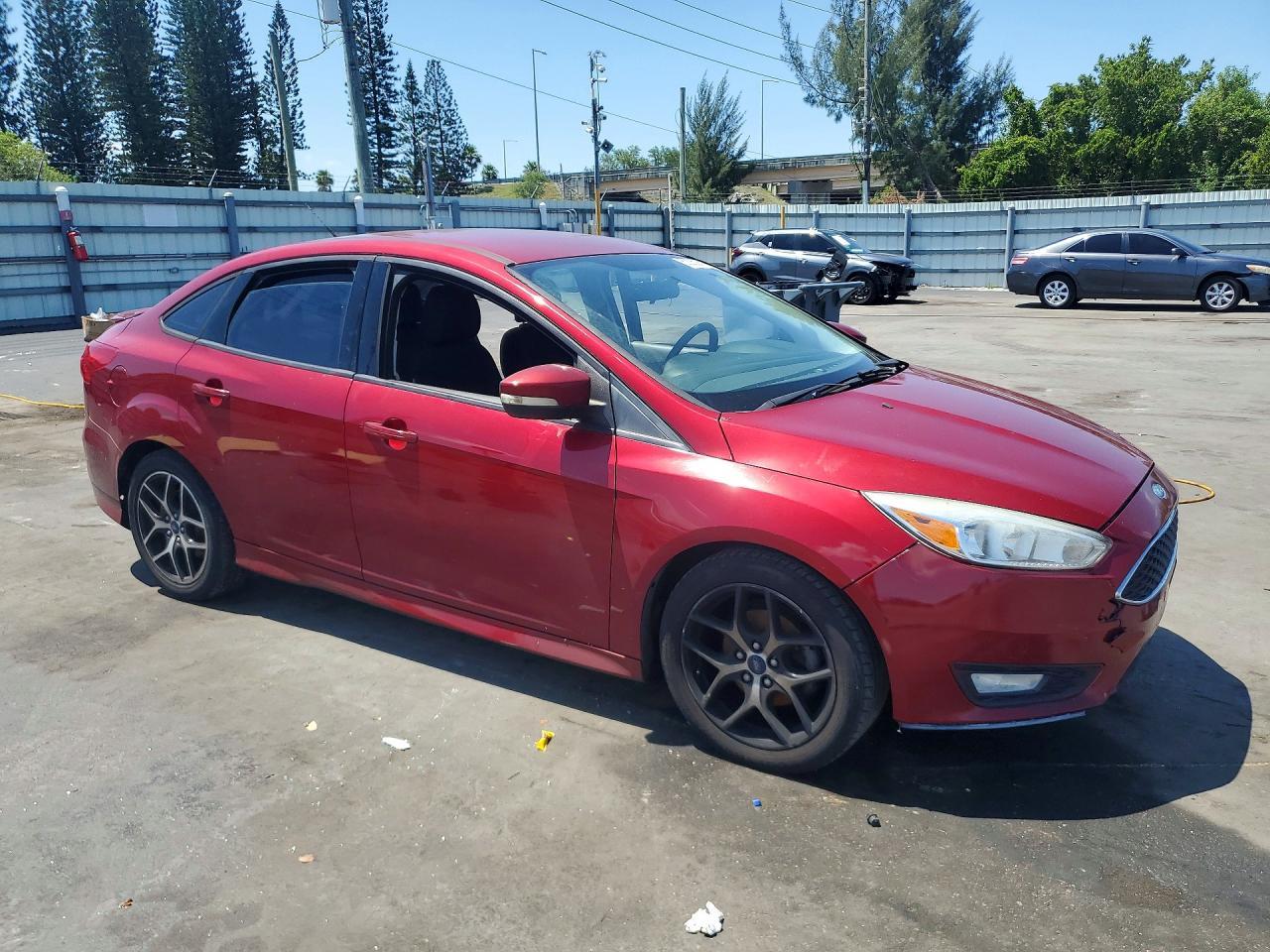 2016 Ford Focus Se - zdjęcie 4