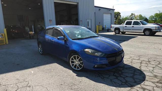 2014 Dodge Dart Sxt - zdjęcie 13