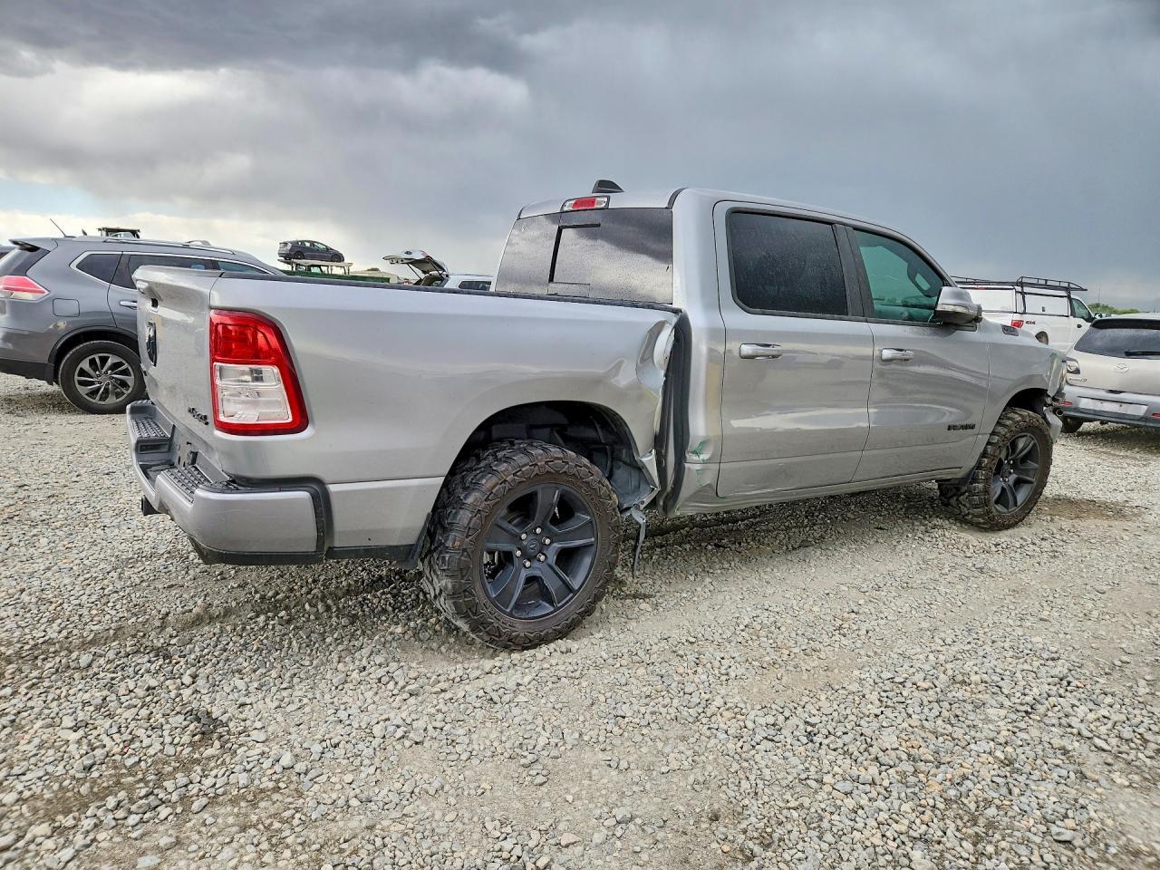 2020 Ram 1500 Big Horn - zdjęcie 3