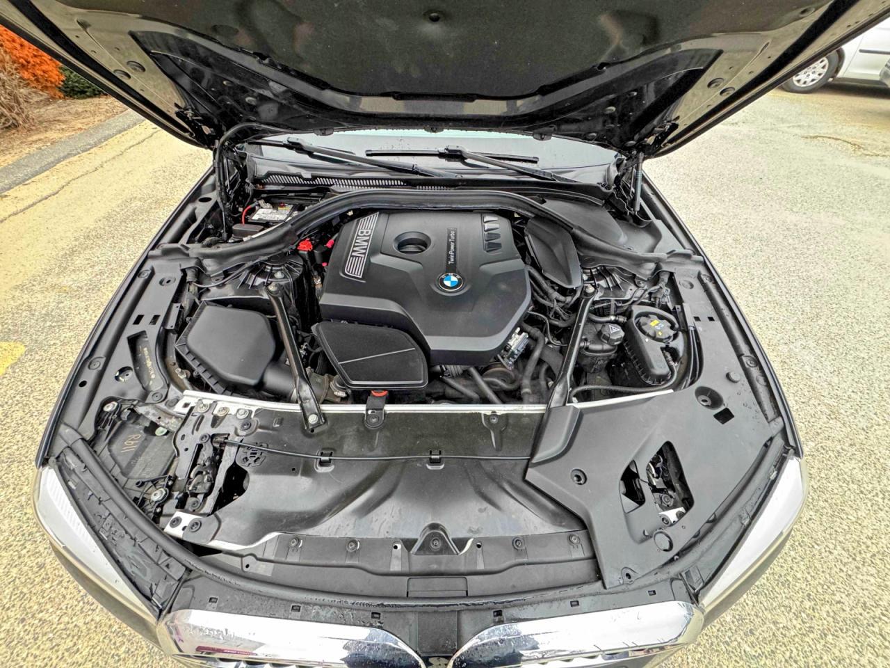 2018 BMW 530 Xi - zdjęcie 7