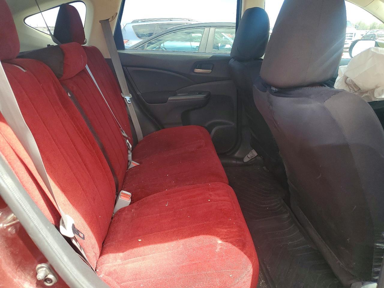2016 Honda Cr-V Se - zdjęcie 11