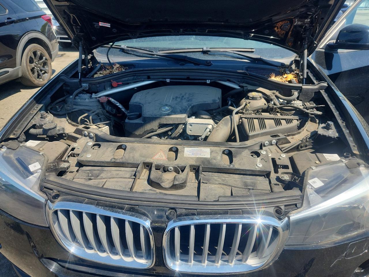 2016 BMW X3 Sdrive28I - zdjęcie 11