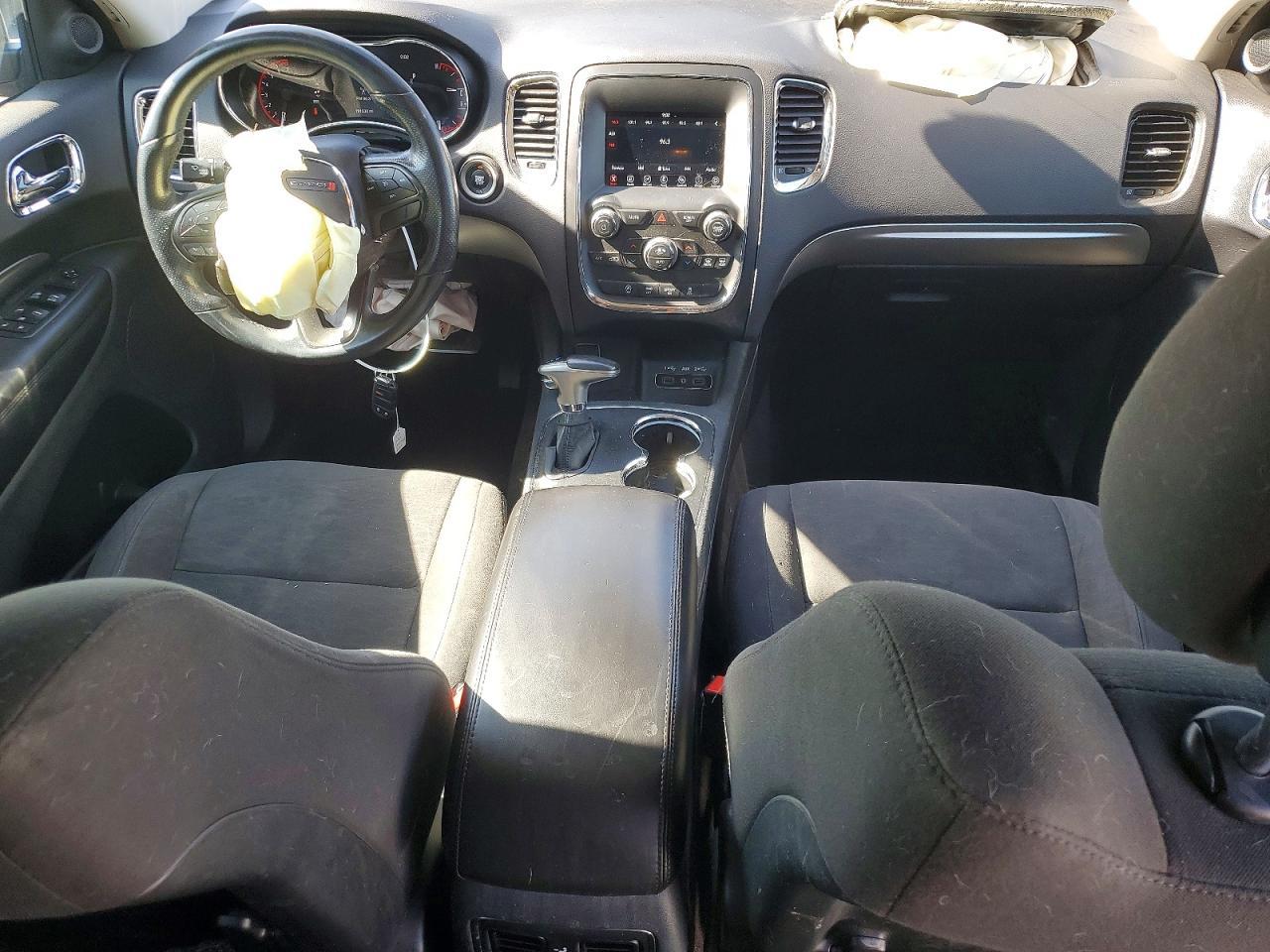 2018 Dodge Durango Sxt - zdjęcie 8