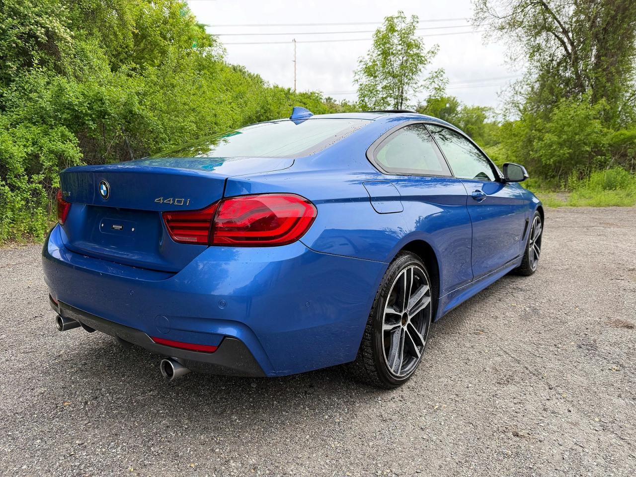 2020 BMW 440Xi - zdjęcie 4