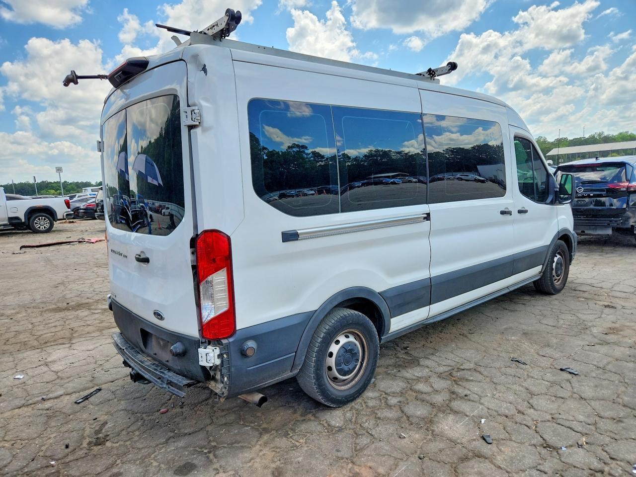 2020 Ford Transit T-350 - zdjęcie 3