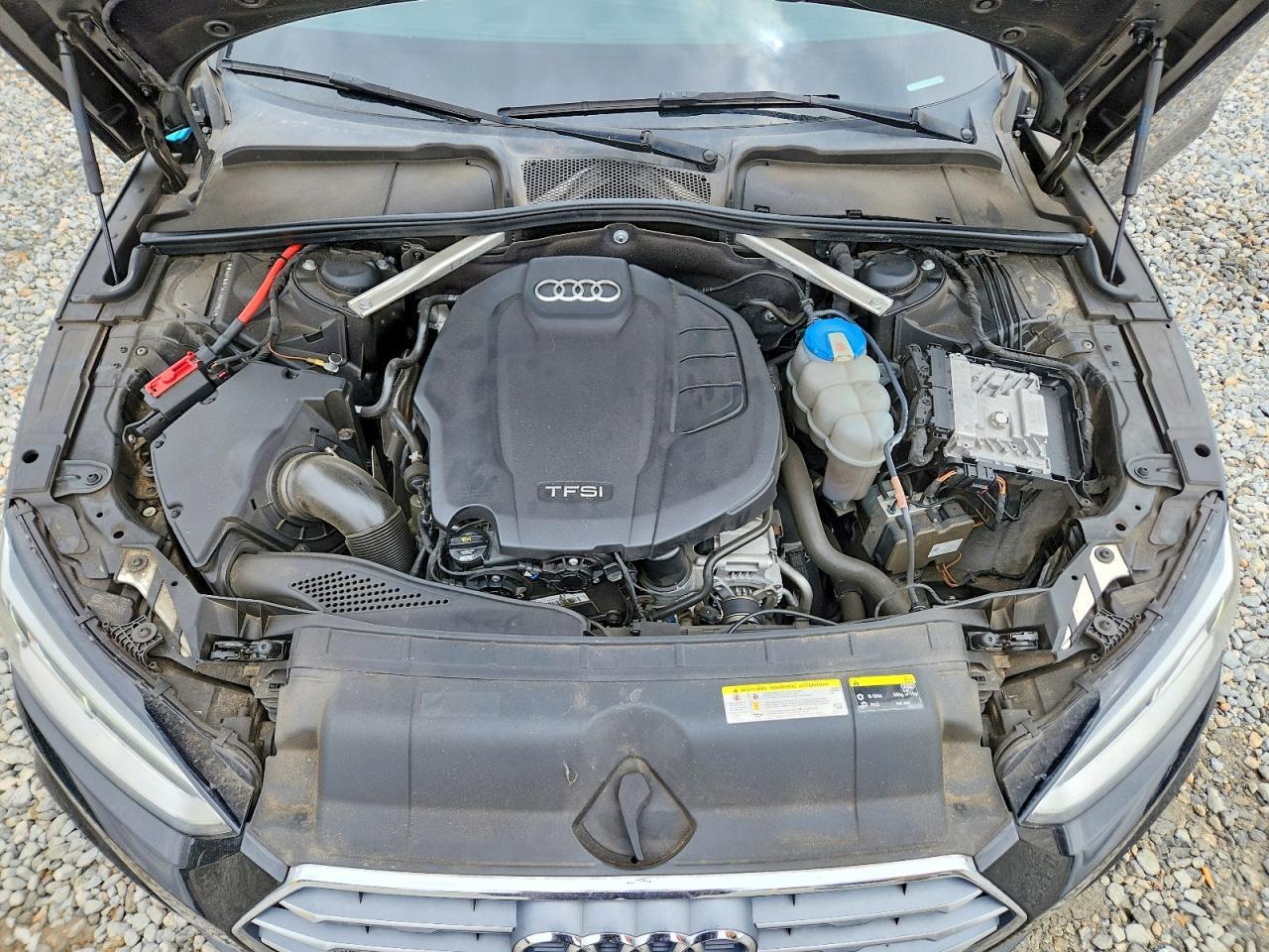 2018 Audi A5 Premium Plus S-Line - zdjęcie 11