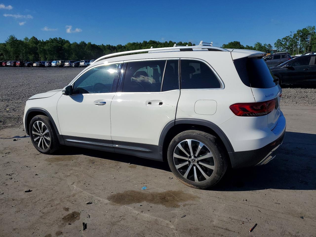 2021 Mercedes-Benz Glb 250 4Matic - zdjęcie 2