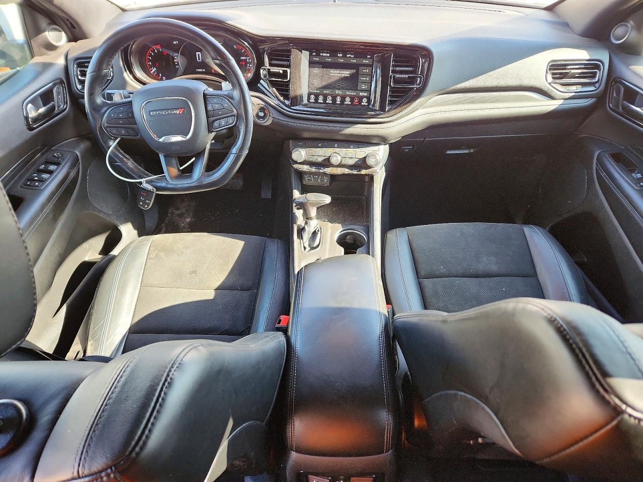 2022 Dodge Durango Gt - zdjęcie 8