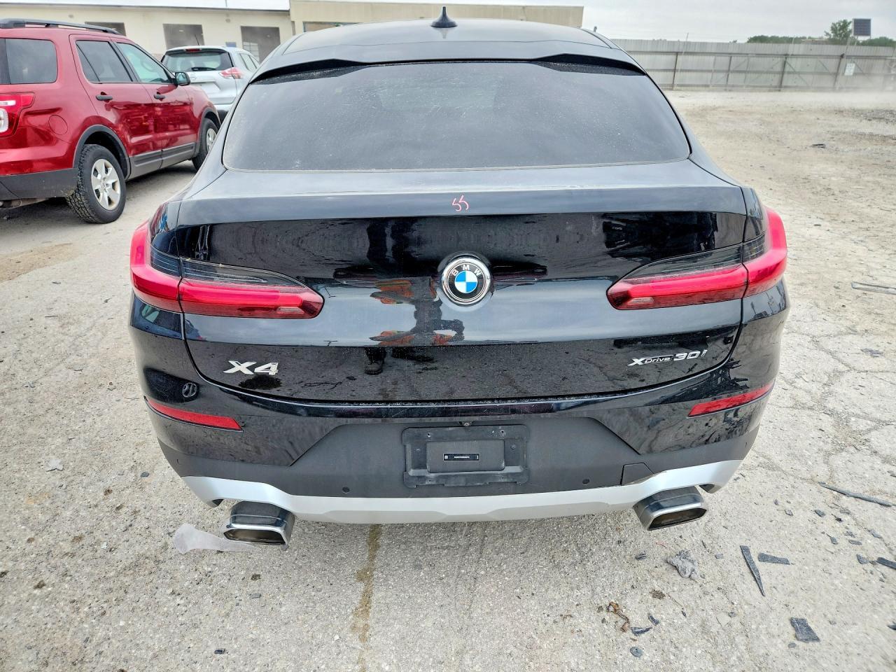 2024 BMW X4 xDrive30I - zdjęcie 6