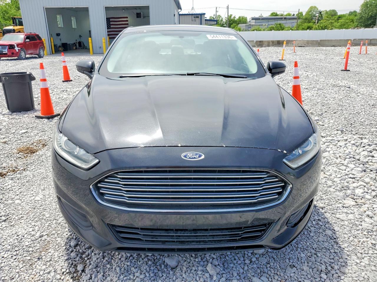 2015 Ford Fusion S - zdjęcie 5