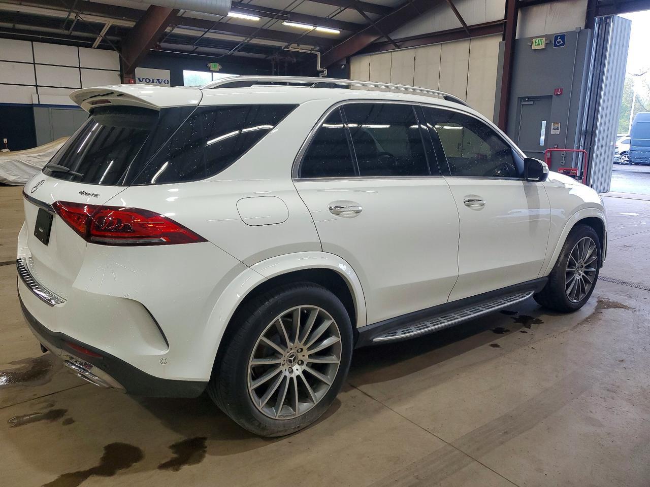 2021 Mercedes-Benz Gle 350 4Matic - zdjęcie 3