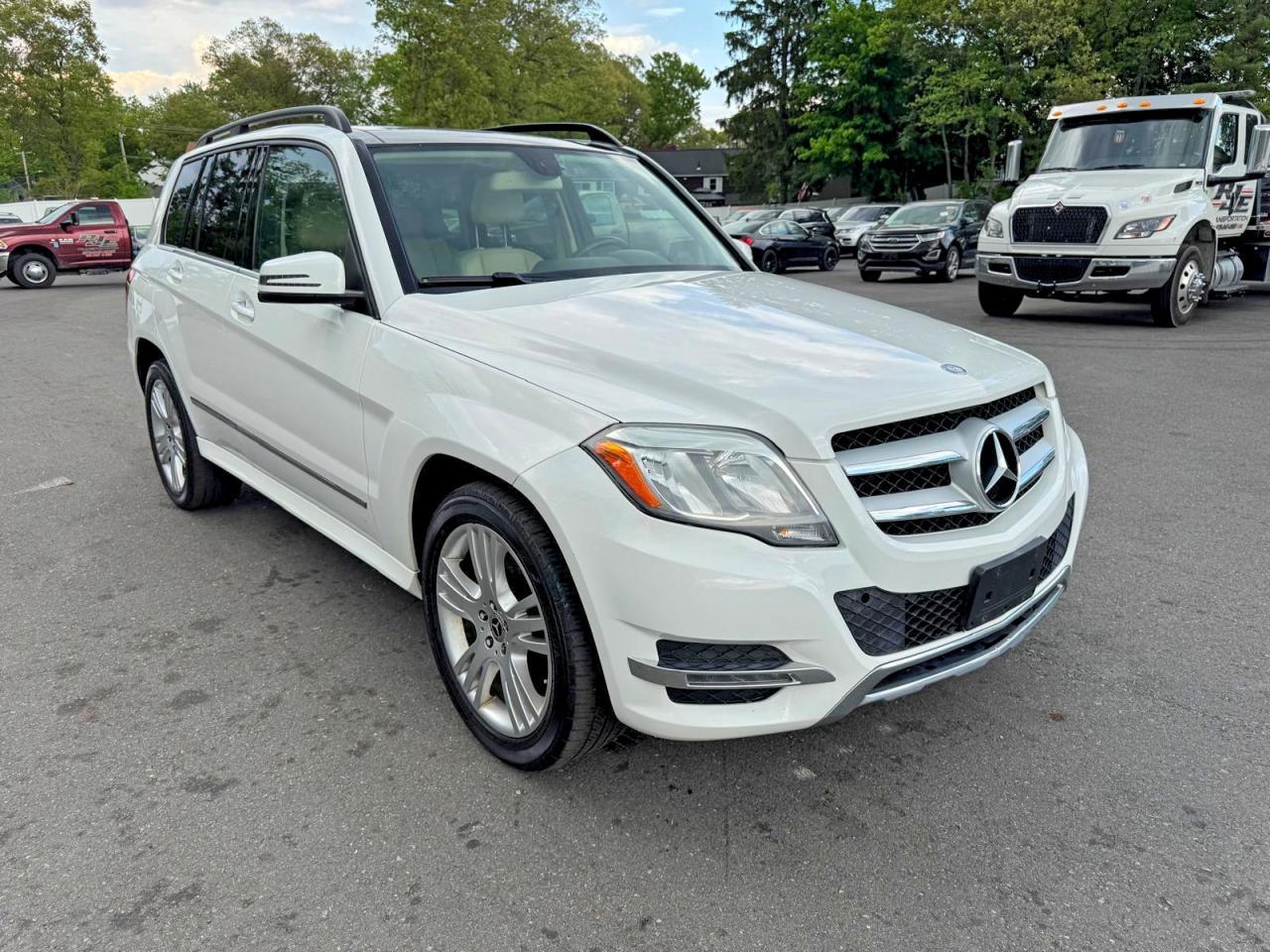 2014 Mercedes-Benz Glk 350 4Matic - zdjęcie 4