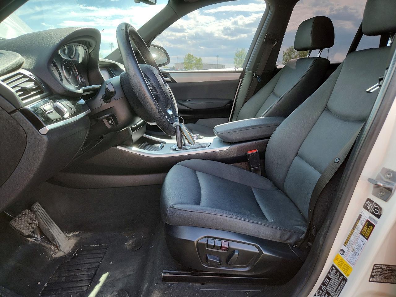 2015 BMW X3 xDrive28I - zdjęcie 7