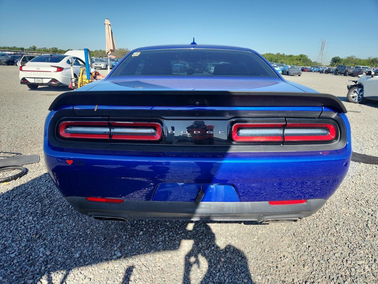 2018 Dodge Challenger R - zdjęcie 6