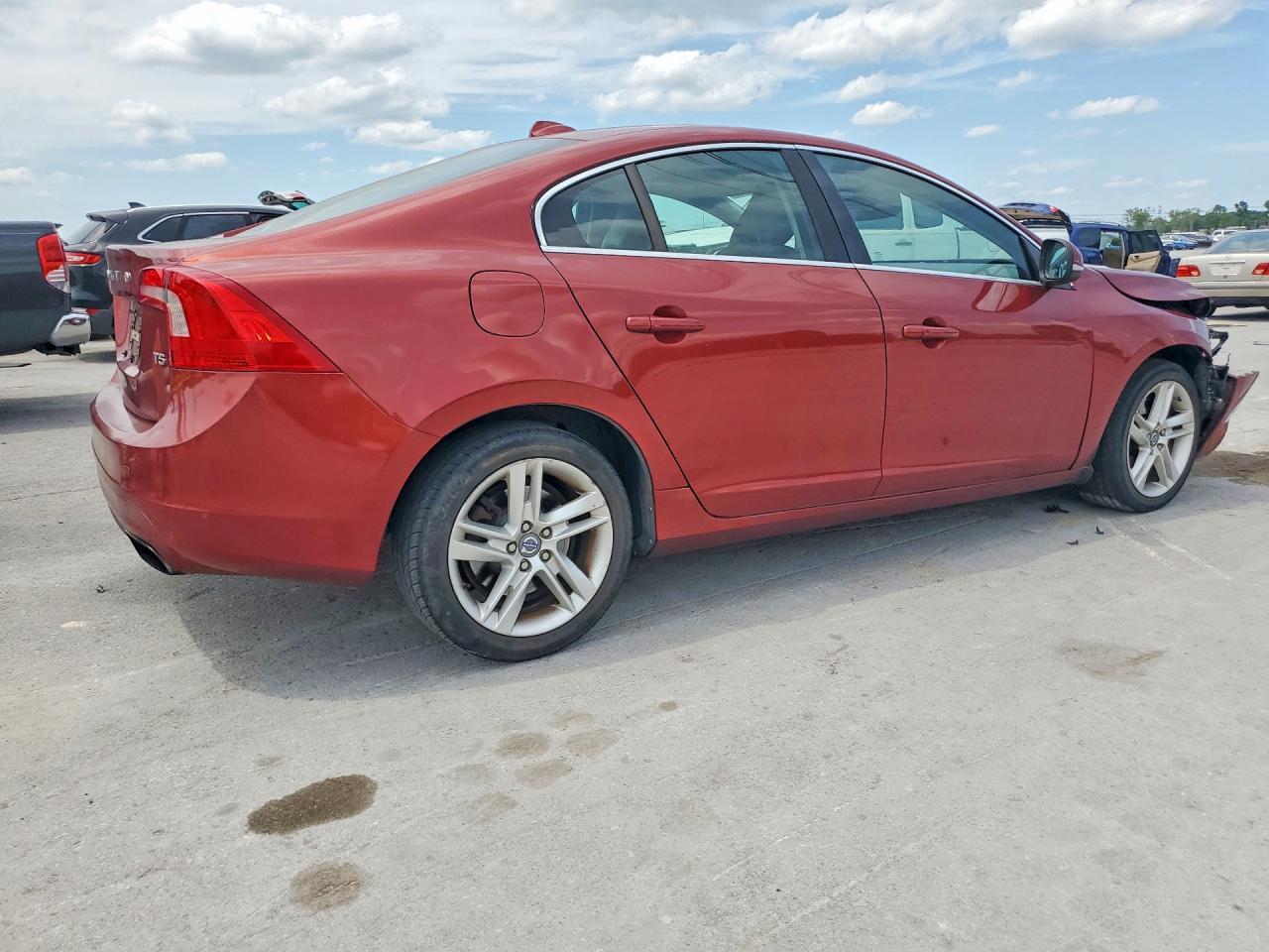 2014 Volvo S60 T5 - zdjęcie 3