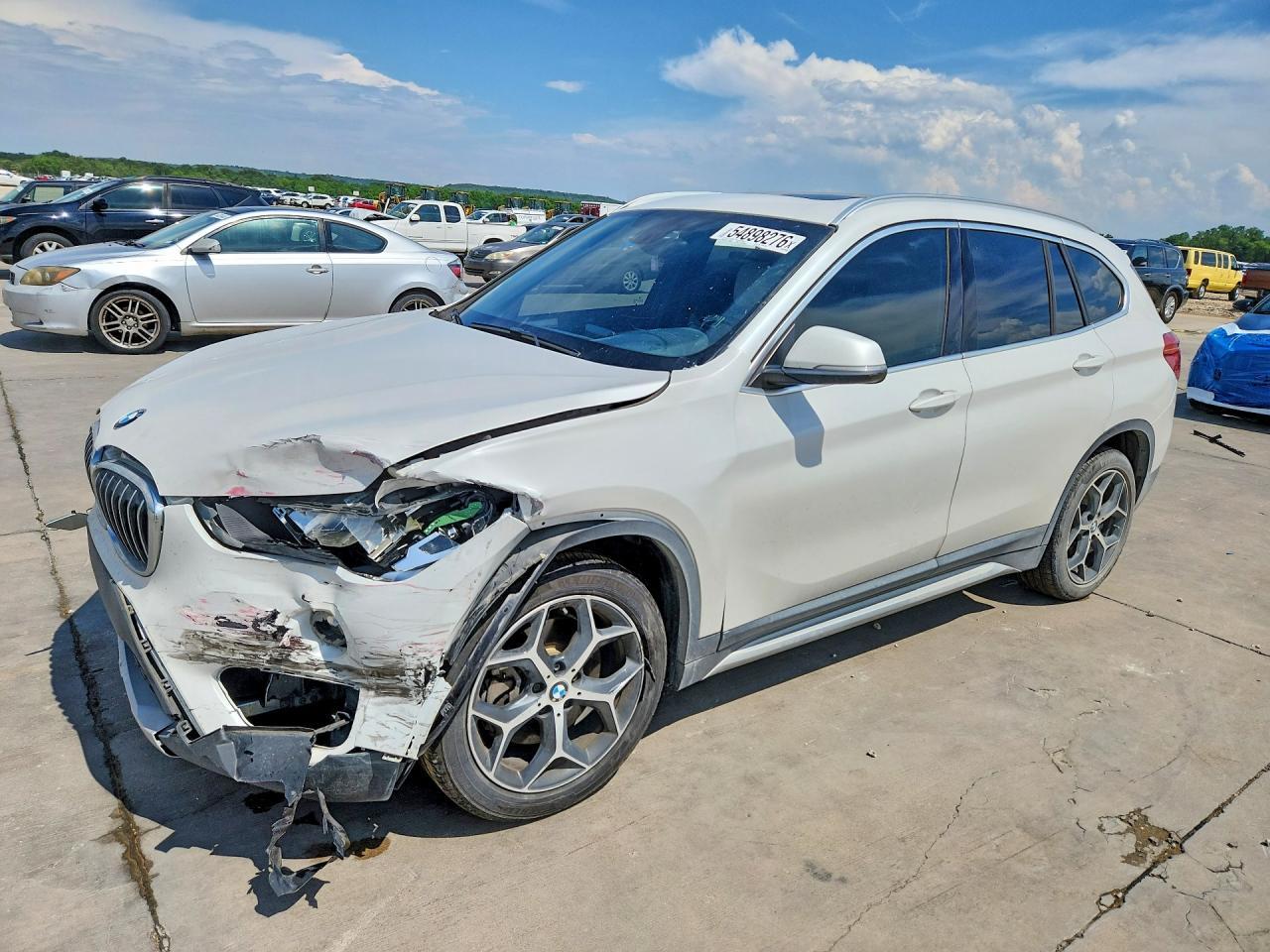 2018 BMW X1 Sdrive28I - zdjęcie główne