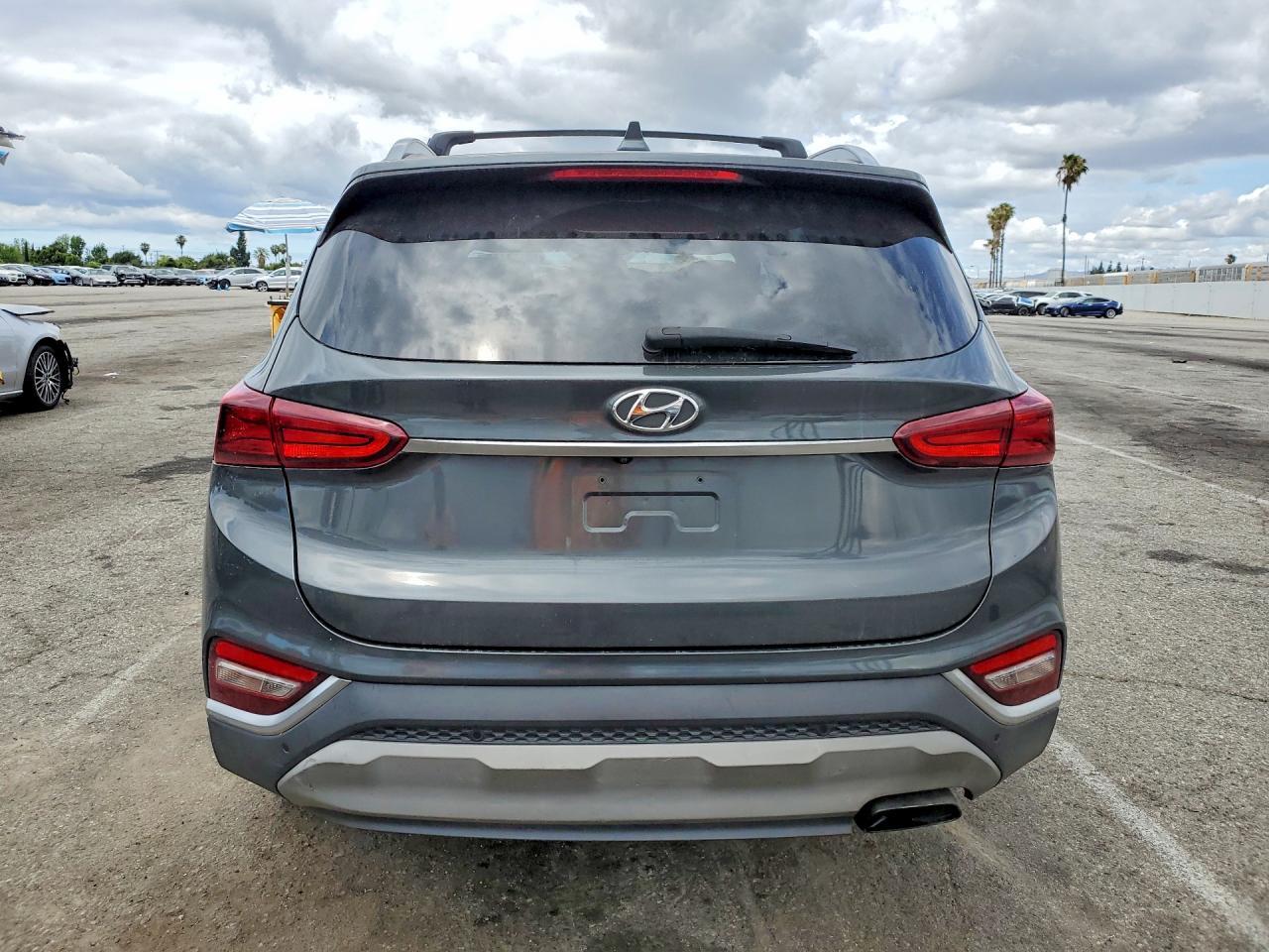 2020 Hyundai Santa Fe Sel - zdjęcie 6