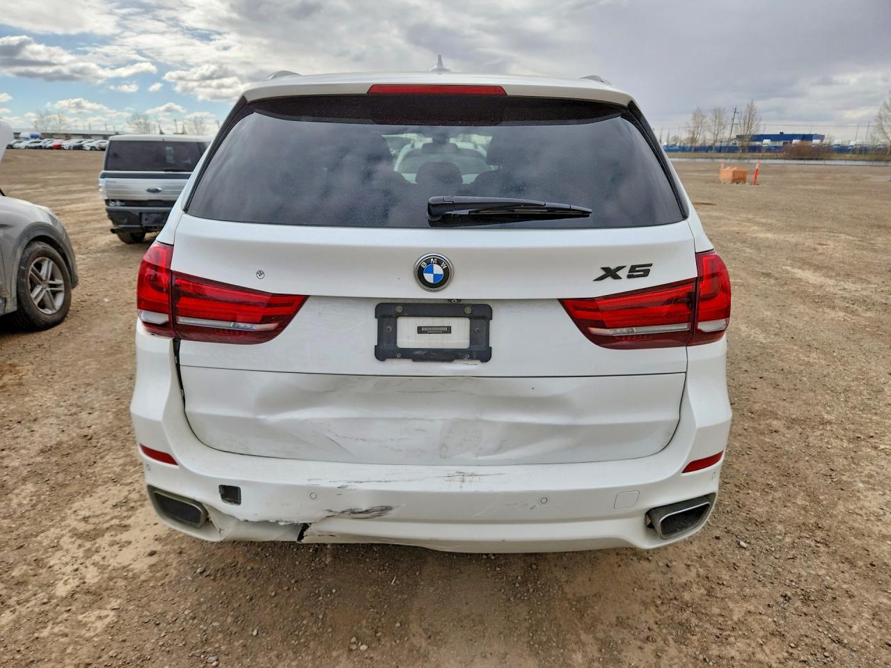 2015 BMW Truck/Van X5 35I 4Dr Awd - zdjęcie 6