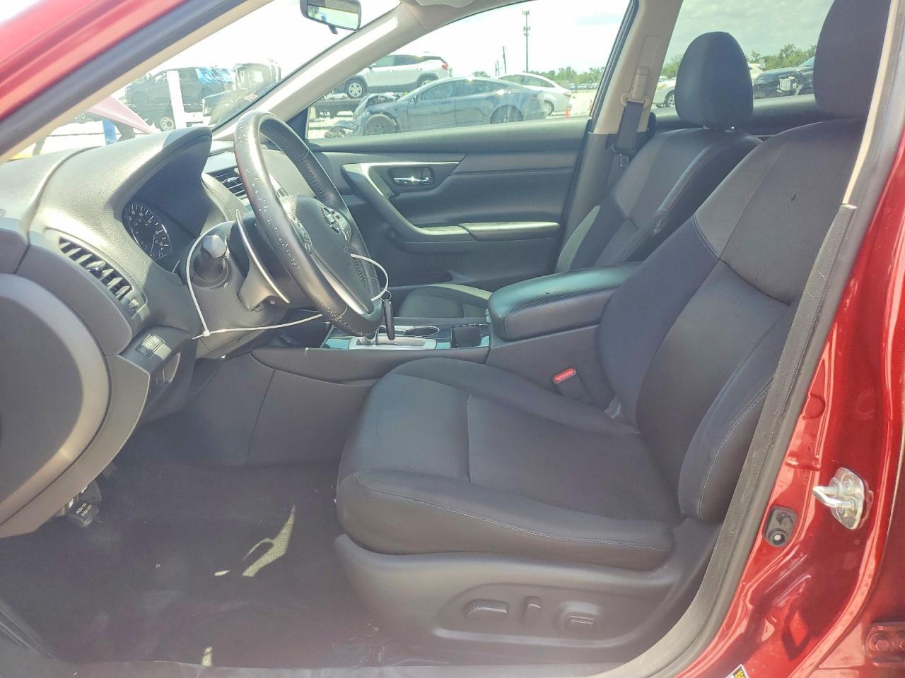 2018 Nissan Altima 2.5 Sr - zdjęcie 7
