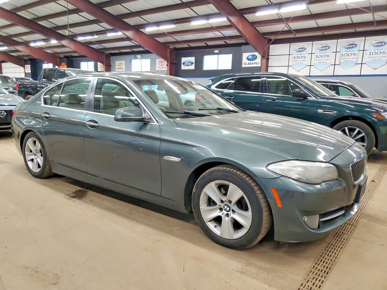 2013 BMW 528 Xi - zdjęcie 4