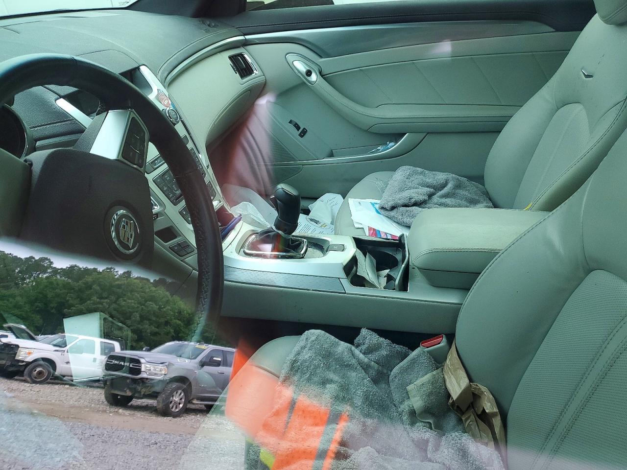 2013 Cadillac Cts Performance Collection - zdjęcie 7