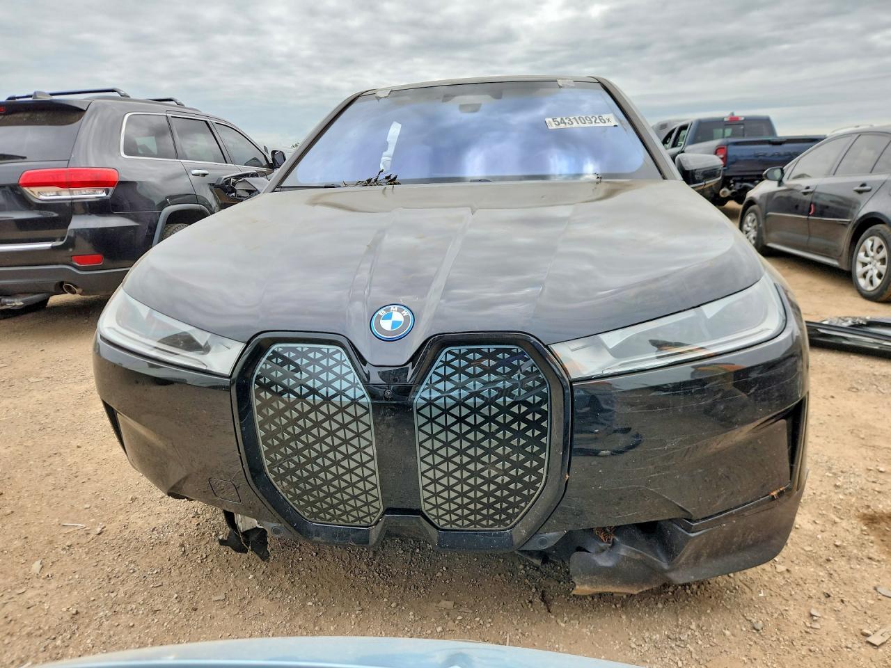 2024 BMW Ix xDrive50 - zdjęcie 5