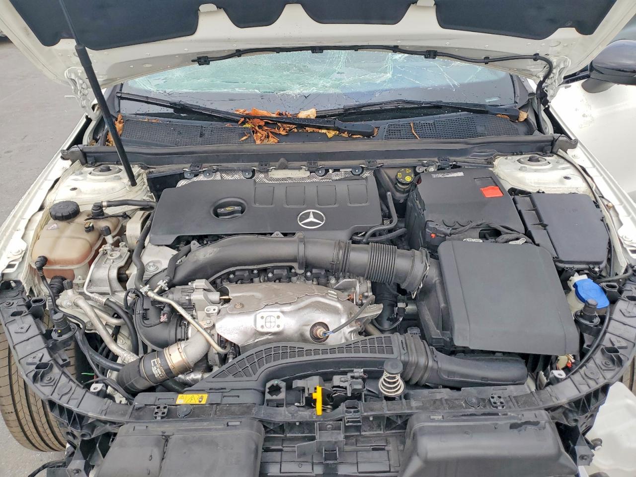 2023 Mercedes-Benz Cla 250 - zdjęcie 11