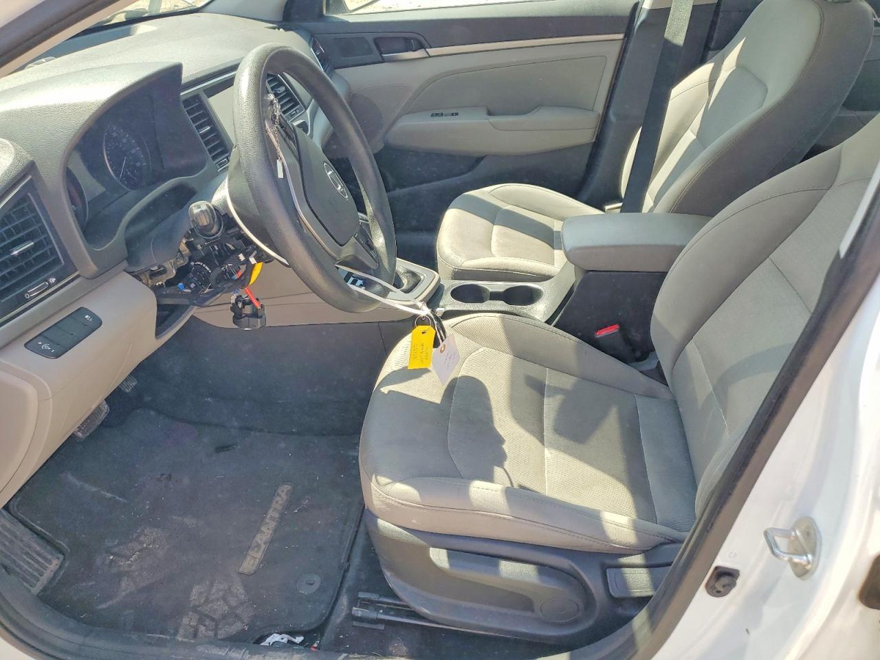2017 Hyundai Elantra Se - zdjęcie 7