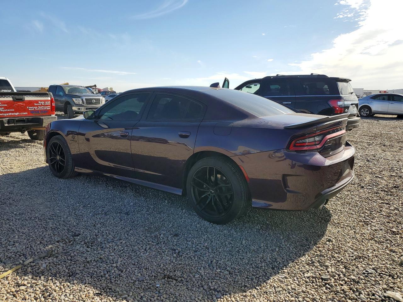 2022 Dodge Charger R - zdjęcie 2