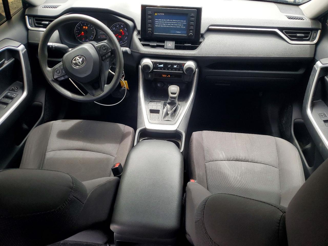 2019 Toyota Rav4 Le - zdjęcie 8