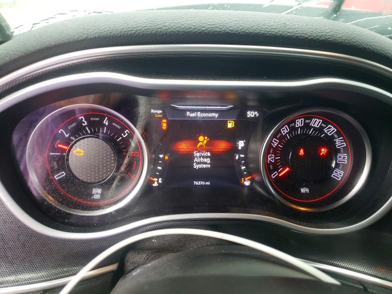 2018 Dodge Challenger R - zdjęcie 9
