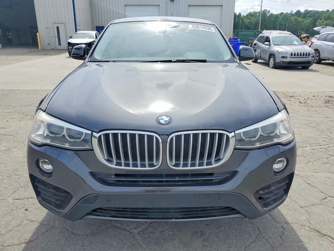 2015 BMW X4 xDrive28I - zdjęcie 5