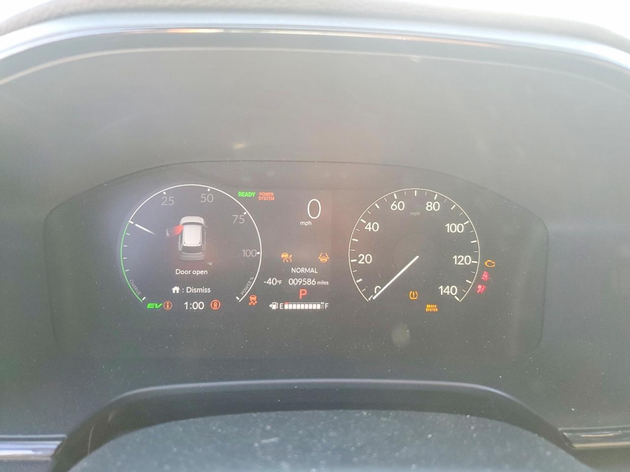 2025 Honda Cr-V Sport-L - zdjęcie 9