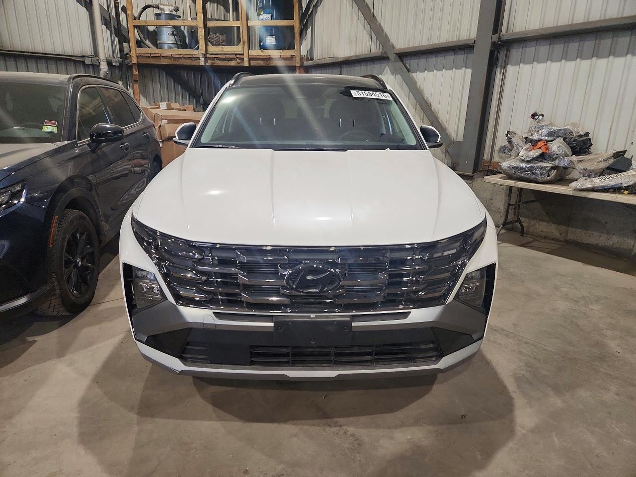 2026 Hyundai Tucson Preferred - zdjęcie 5
