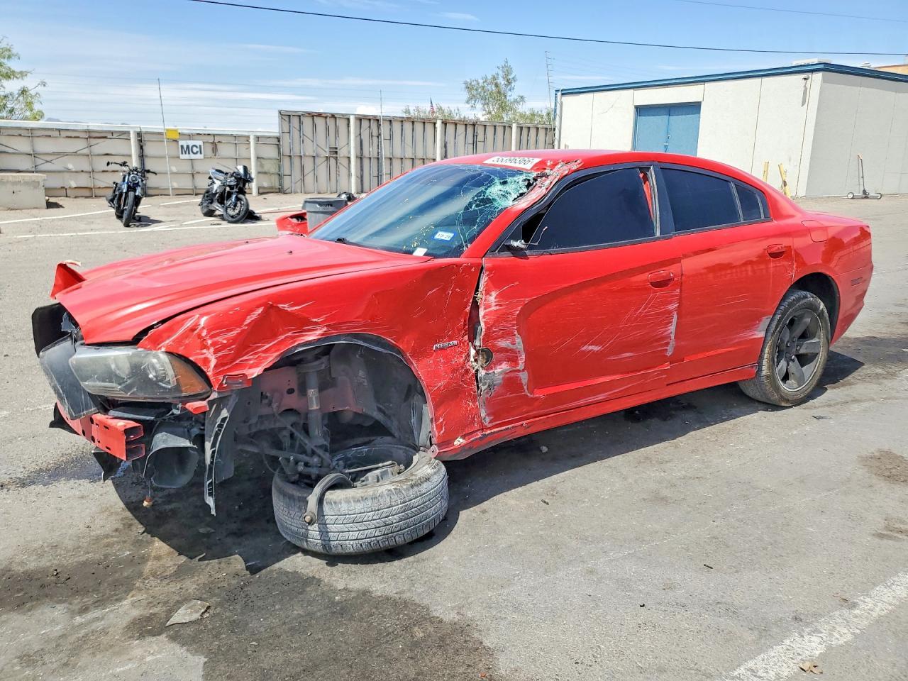 Dodge Charger - zdjęcie 1